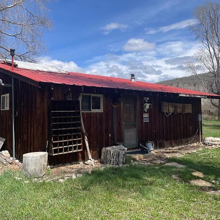 Aubin Sky Lodging At The Yl Ranch Savery Εξωτερικό φωτογραφία