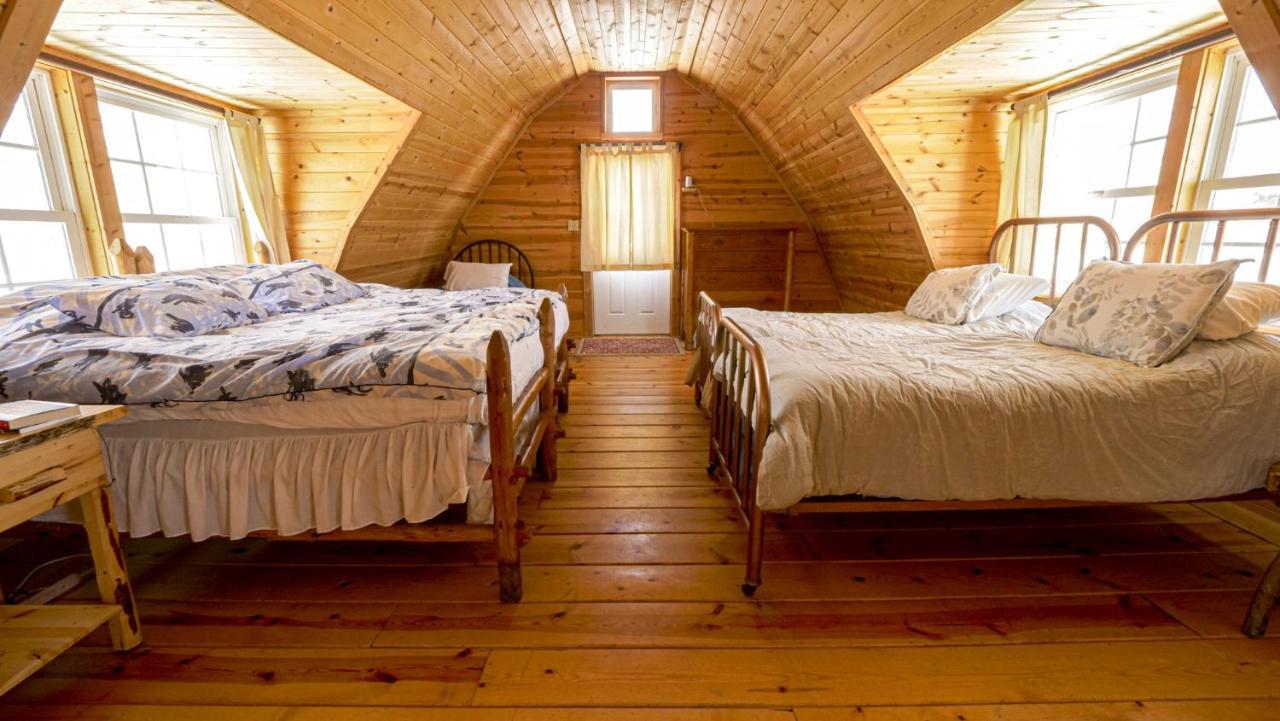 Aubin Sky Lodging At The Yl Ranch Savery Εξωτερικό φωτογραφία