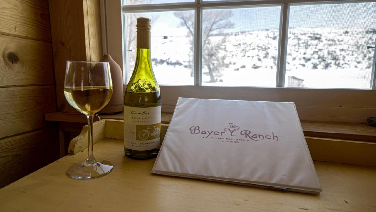 Aubin Sky Lodging At The Yl Ranch Savery Εξωτερικό φωτογραφία