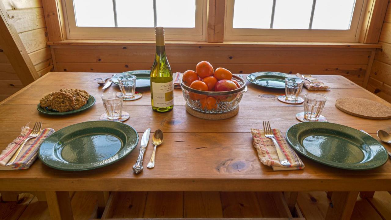 Aubin Sky Lodging At The Yl Ranch Savery Εξωτερικό φωτογραφία