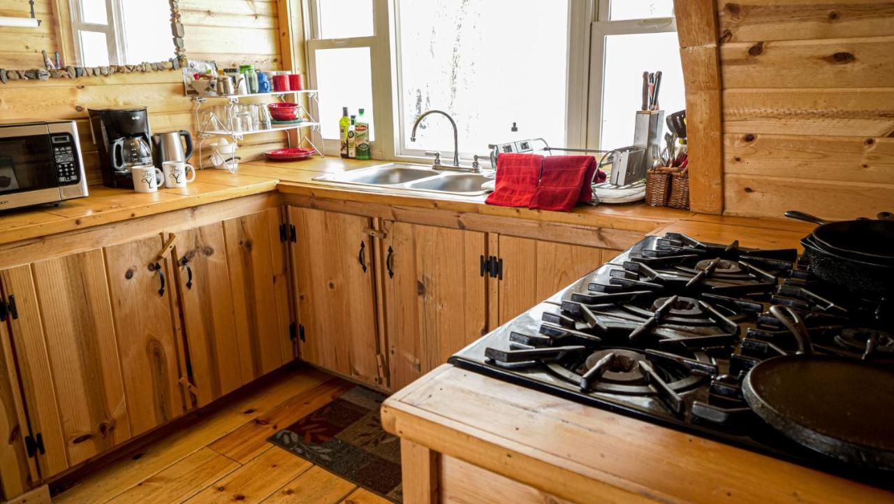 Aubin Sky Lodging At The Yl Ranch Savery Εξωτερικό φωτογραφία