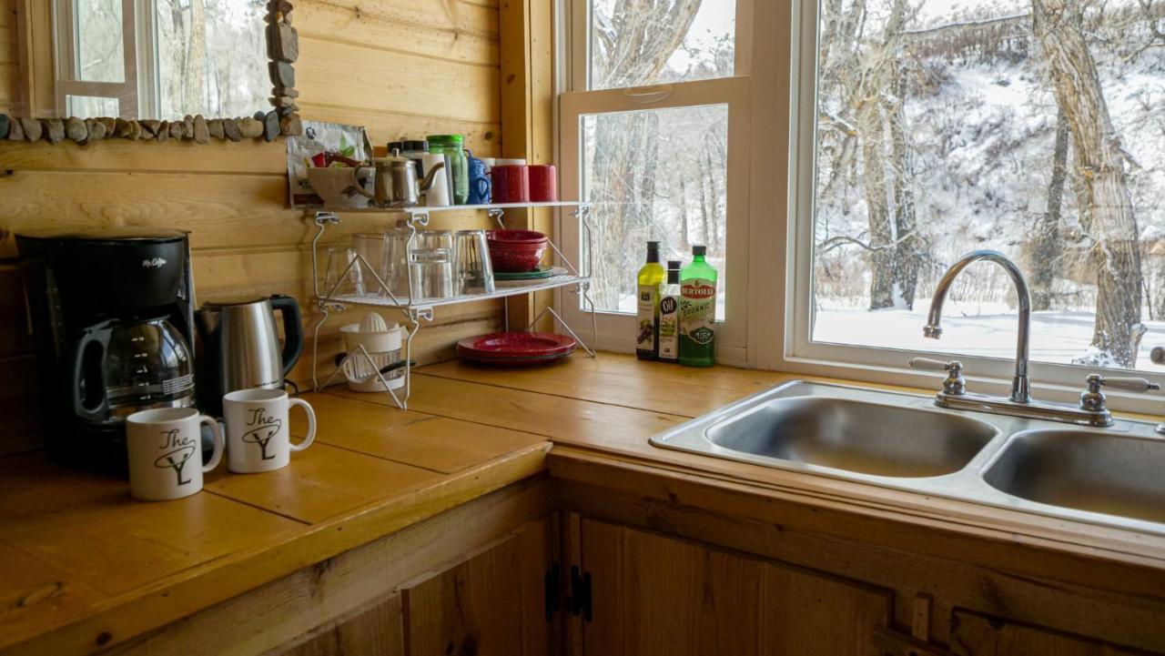 Aubin Sky Lodging At The Yl Ranch Savery Εξωτερικό φωτογραφία
