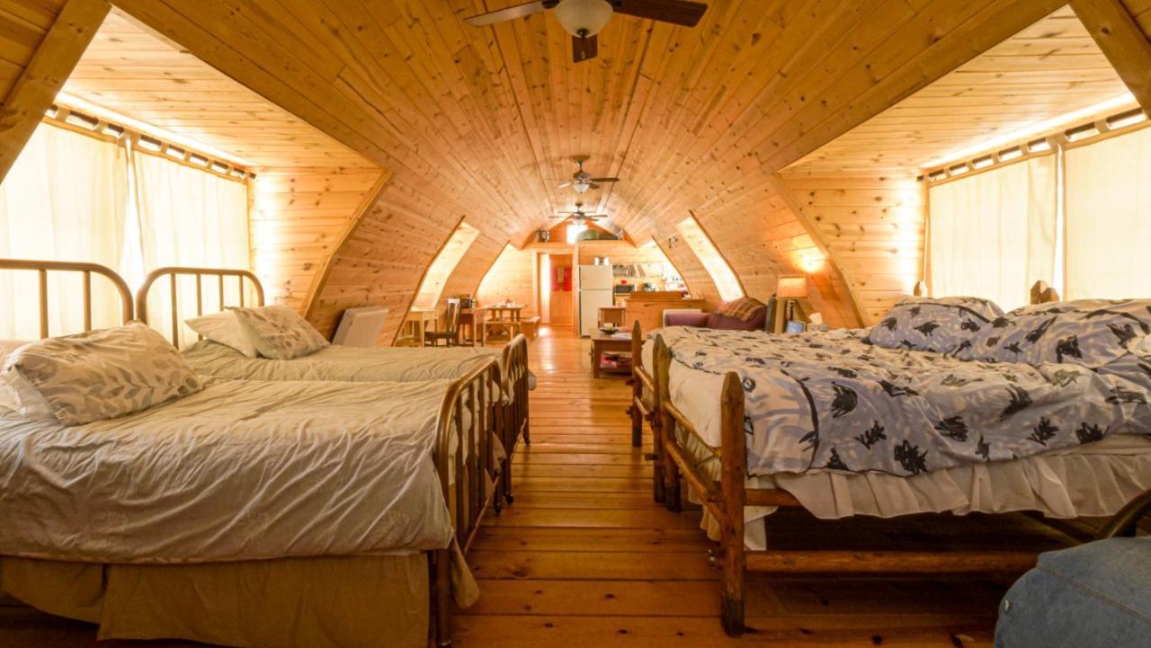 Aubin Sky Lodging At The Yl Ranch Savery Εξωτερικό φωτογραφία