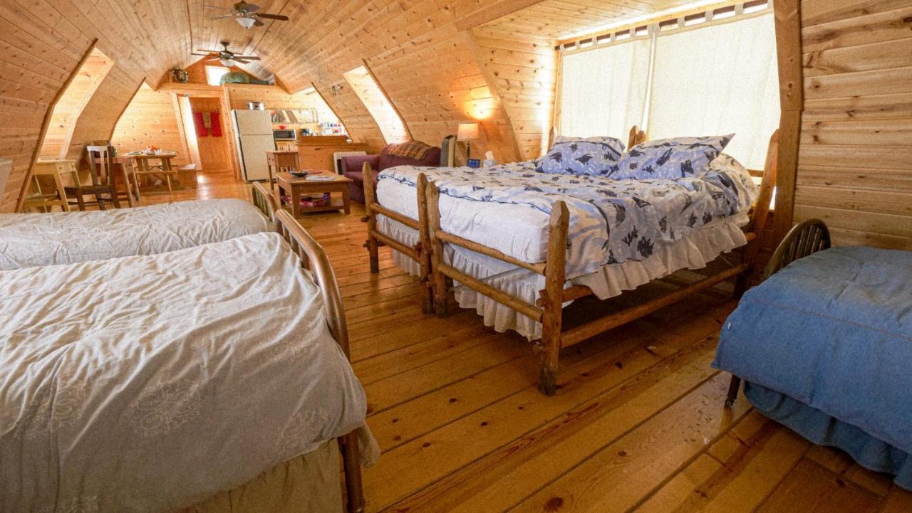 Aubin Sky Lodging At The Yl Ranch Savery Εξωτερικό φωτογραφία