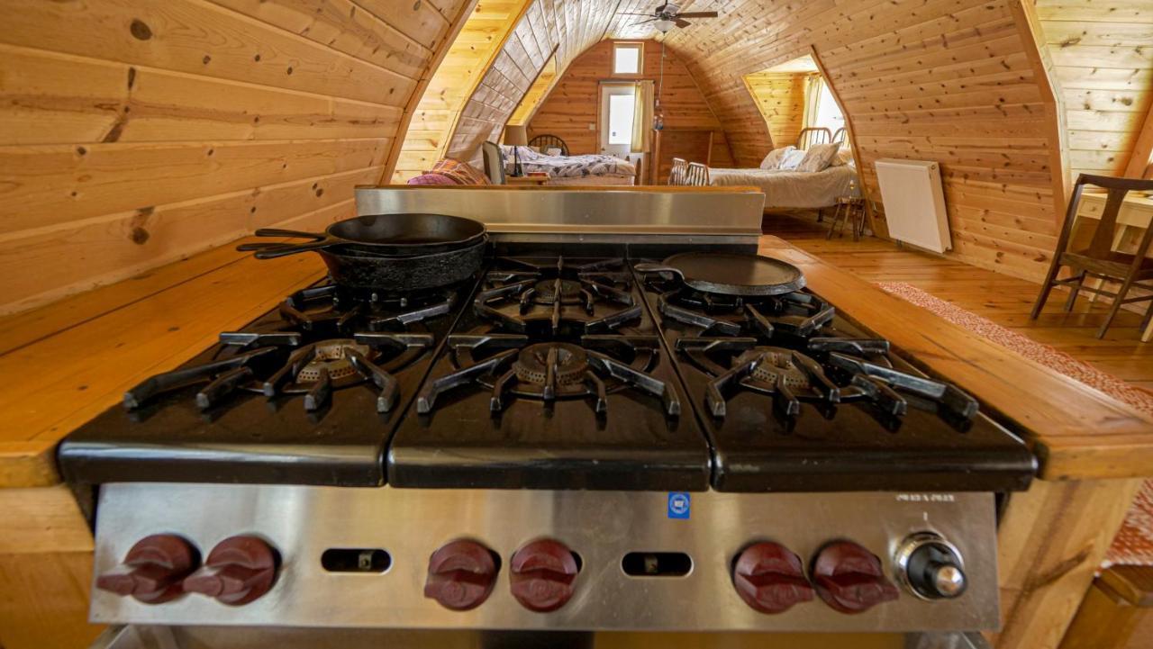Aubin Sky Lodging At The Yl Ranch Savery Εξωτερικό φωτογραφία