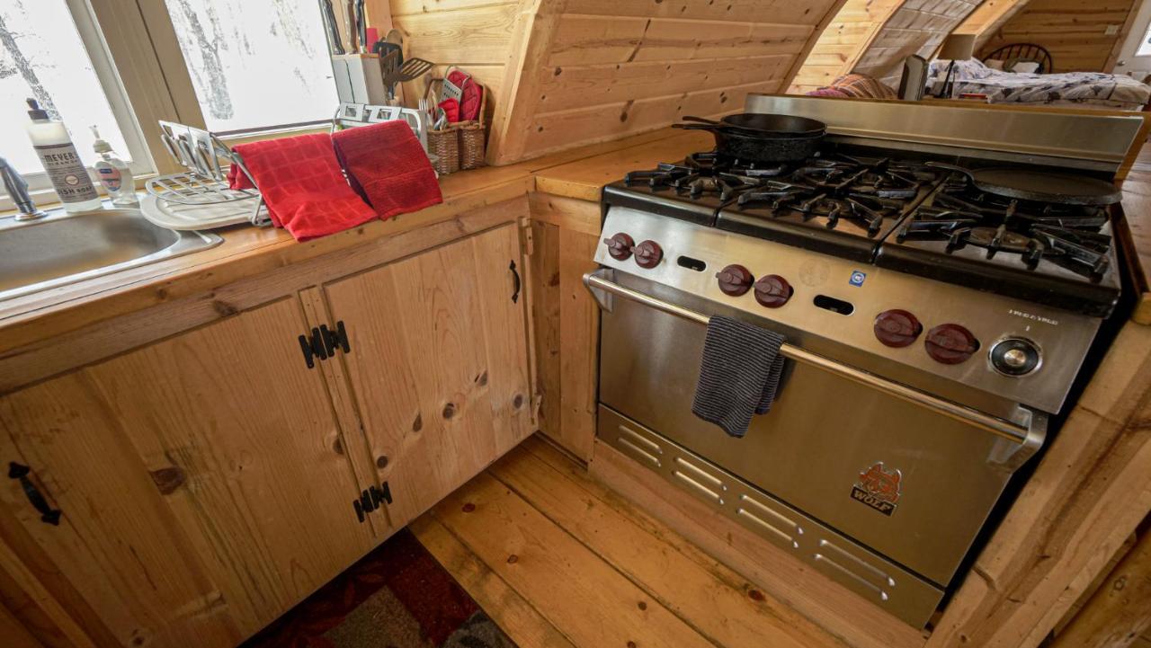Aubin Sky Lodging At The Yl Ranch Savery Εξωτερικό φωτογραφία
