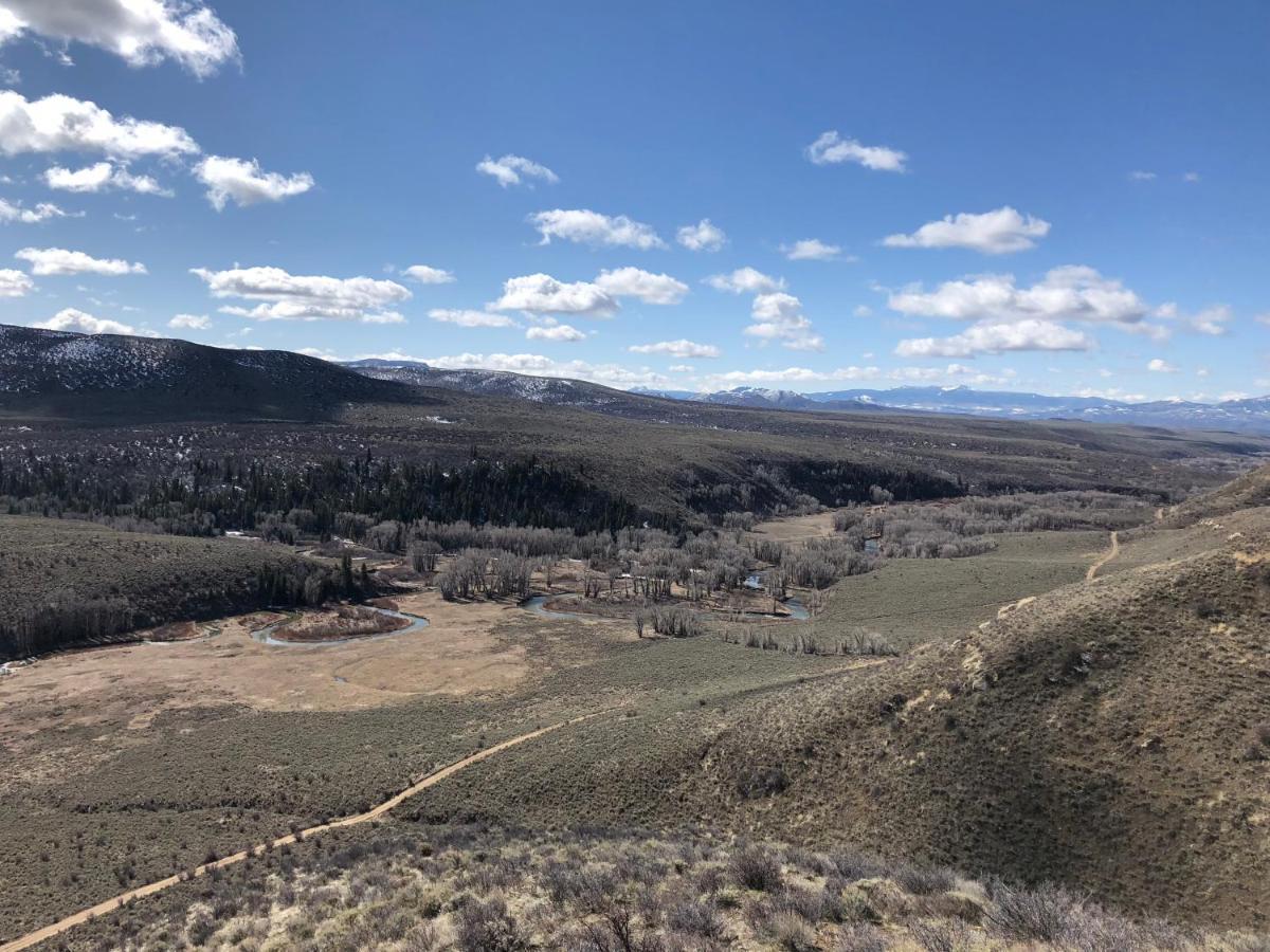 Aubin Sky Lodging At The Yl Ranch Savery Εξωτερικό φωτογραφία