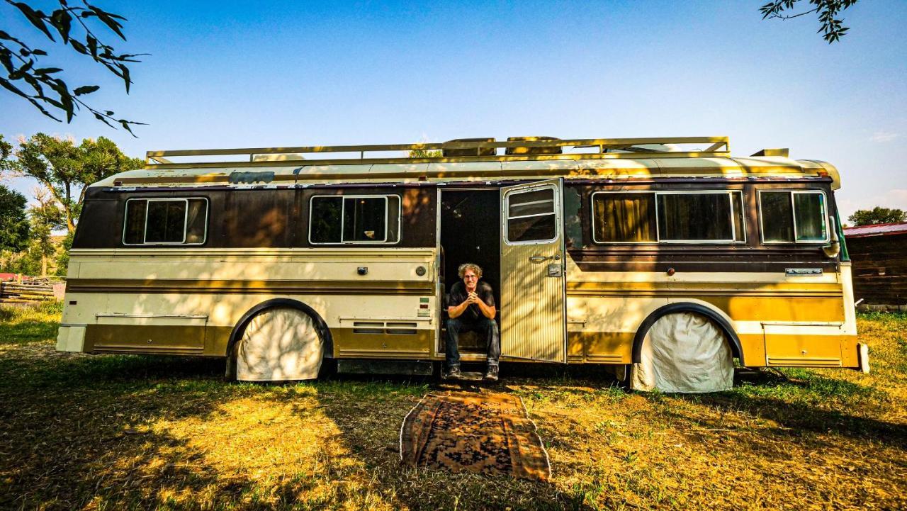 Aubin Sky Lodging At The Yl Ranch Savery Εξωτερικό φωτογραφία