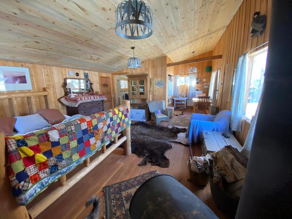 Aubin Sky Lodging At The Yl Ranch Savery Εξωτερικό φωτογραφία