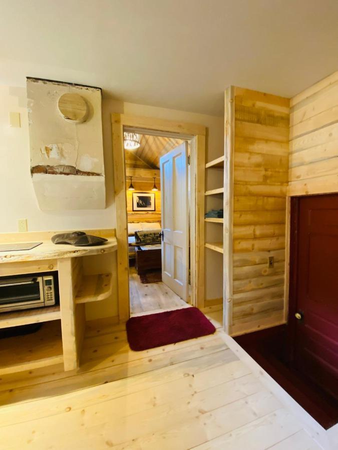 Aubin Sky Lodging At The Yl Ranch Savery Εξωτερικό φωτογραφία