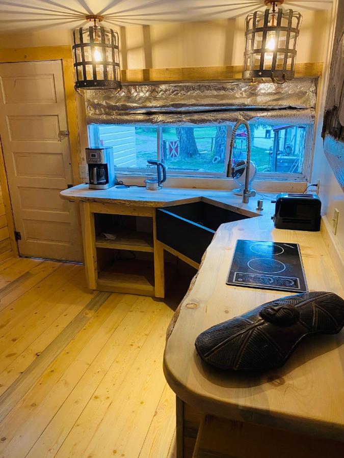 Aubin Sky Lodging At The Yl Ranch Savery Εξωτερικό φωτογραφία