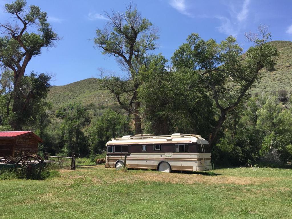 Aubin Sky Lodging At The Yl Ranch Savery Εξωτερικό φωτογραφία