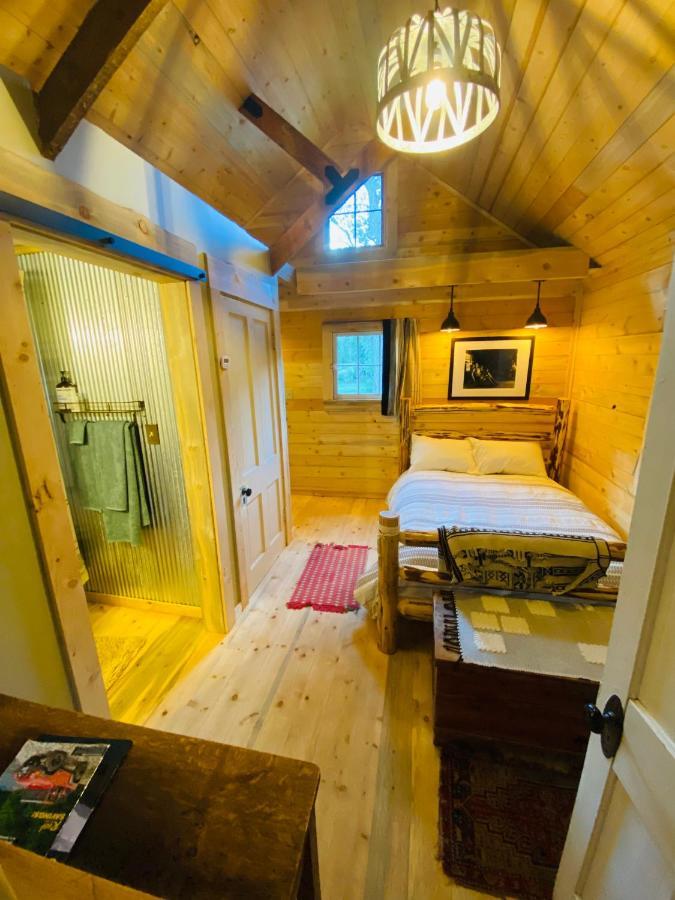 Aubin Sky Lodging At The Yl Ranch Savery Εξωτερικό φωτογραφία