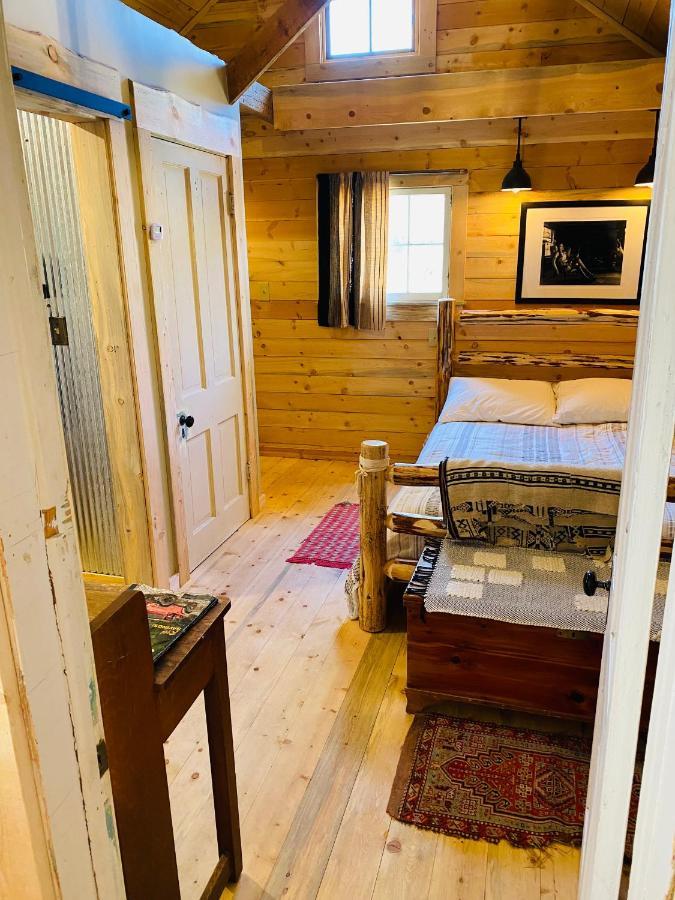 Aubin Sky Lodging At The Yl Ranch Savery Εξωτερικό φωτογραφία