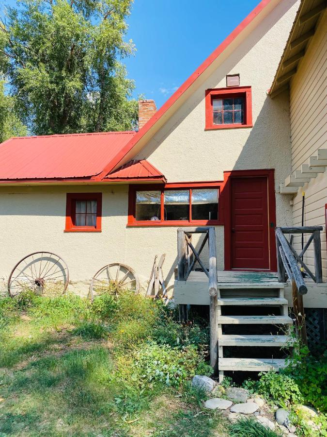 Aubin Sky Lodging At The Yl Ranch Savery Εξωτερικό φωτογραφία