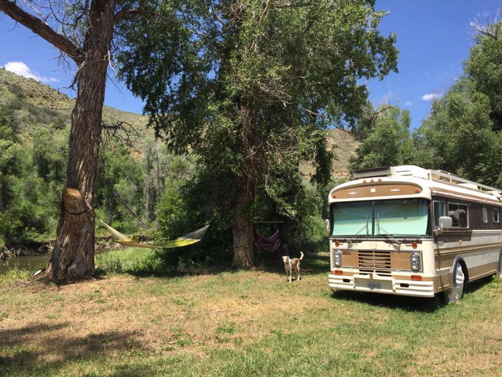 Aubin Sky Lodging At The Yl Ranch Savery Εξωτερικό φωτογραφία