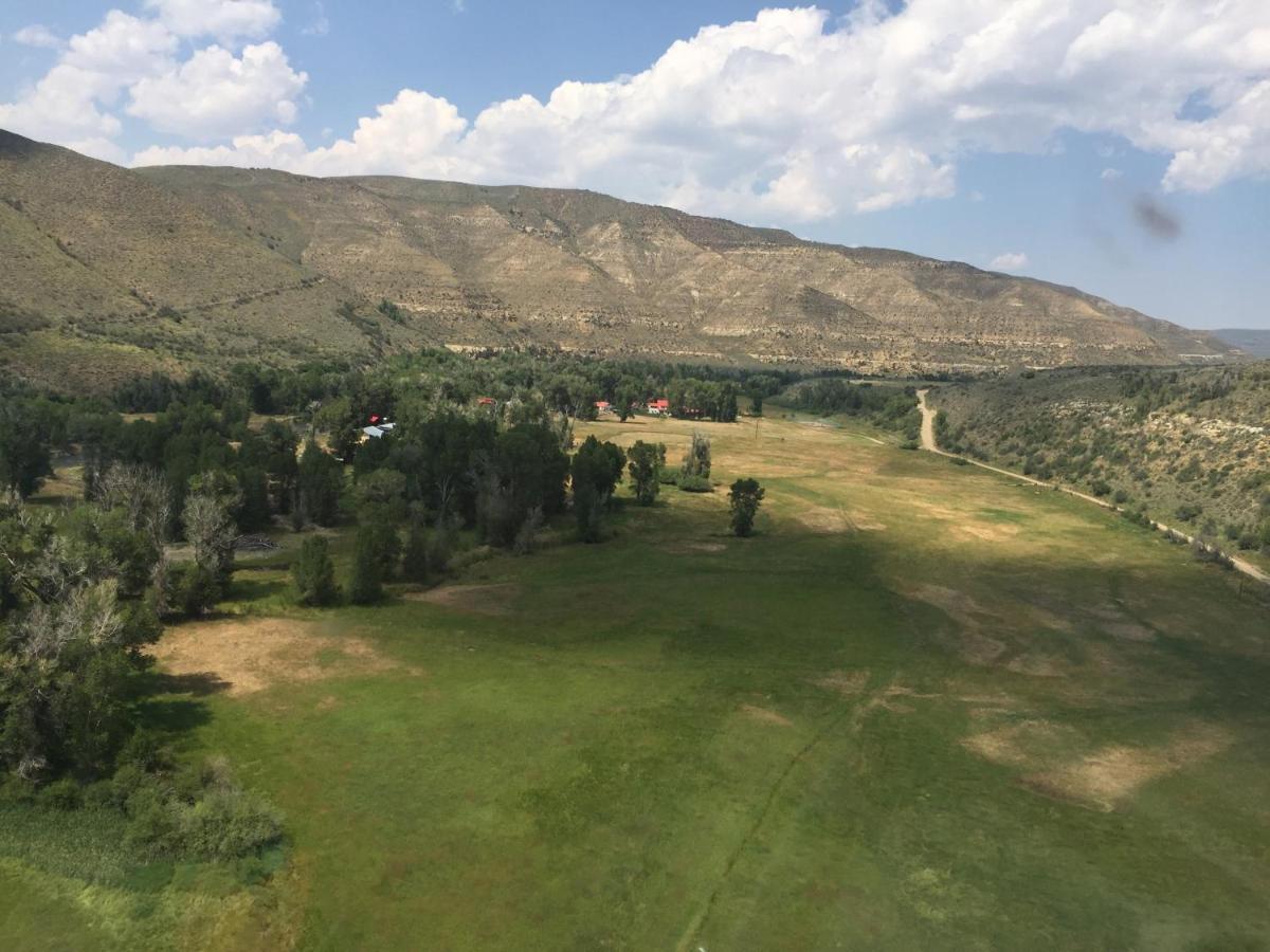 Aubin Sky Lodging At The Yl Ranch Savery Εξωτερικό φωτογραφία