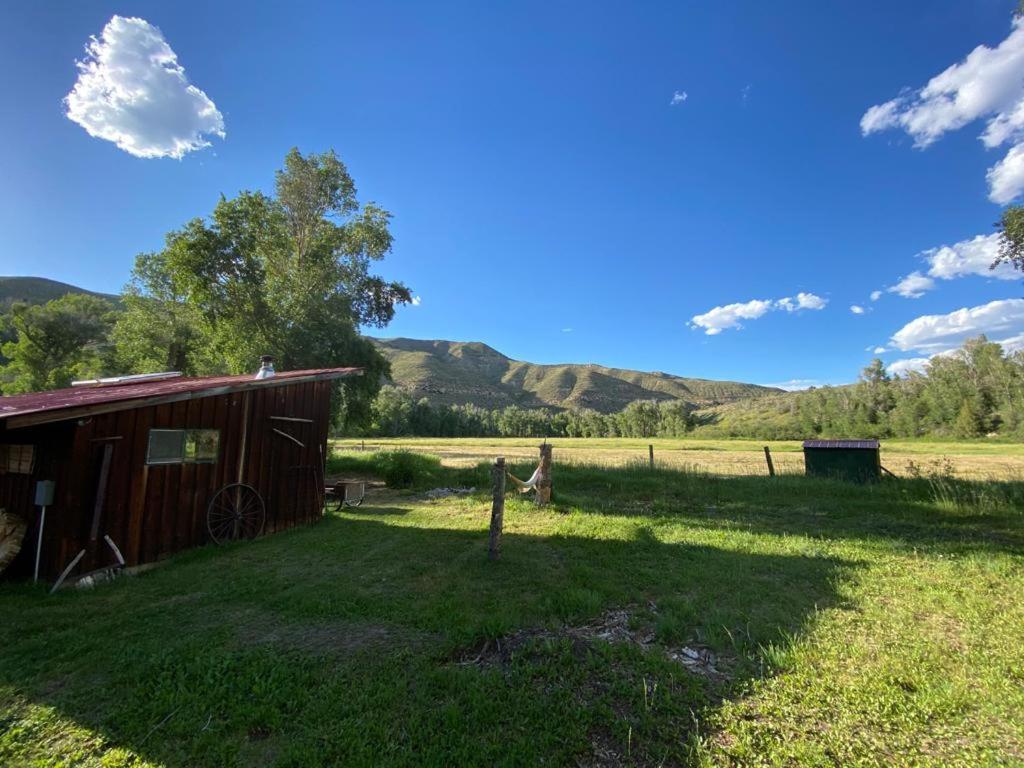 Aubin Sky Lodging At The Yl Ranch Savery Εξωτερικό φωτογραφία