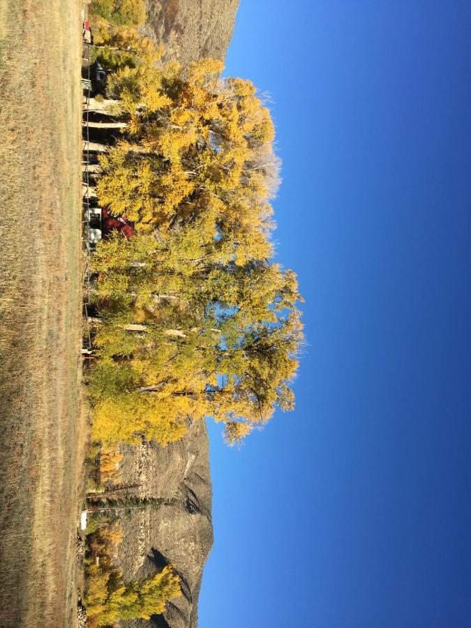 Aubin Sky Lodging At The Yl Ranch Savery Εξωτερικό φωτογραφία