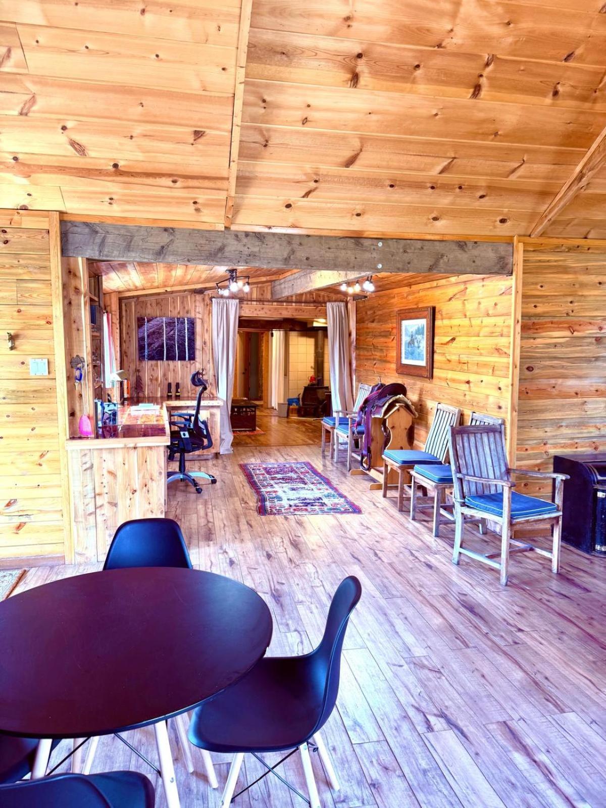 Aubin Sky Lodging At The Yl Ranch Savery Εξωτερικό φωτογραφία