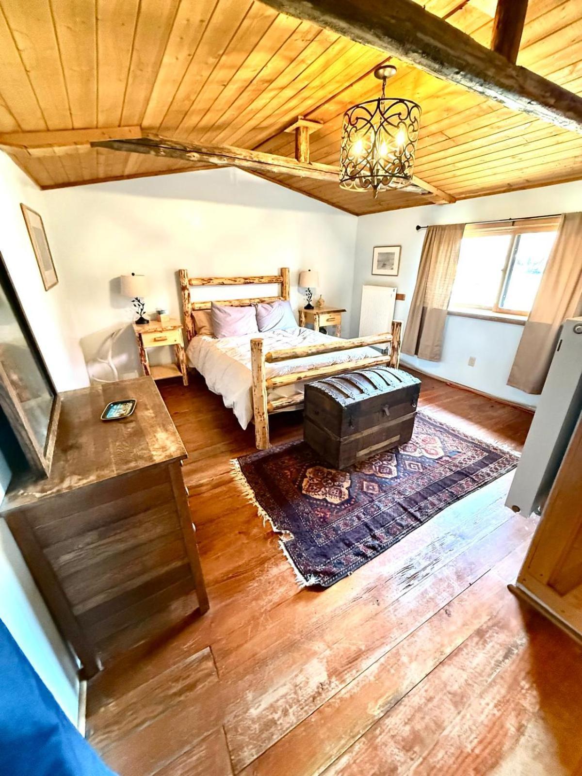 Aubin Sky Lodging At The Yl Ranch Savery Εξωτερικό φωτογραφία
