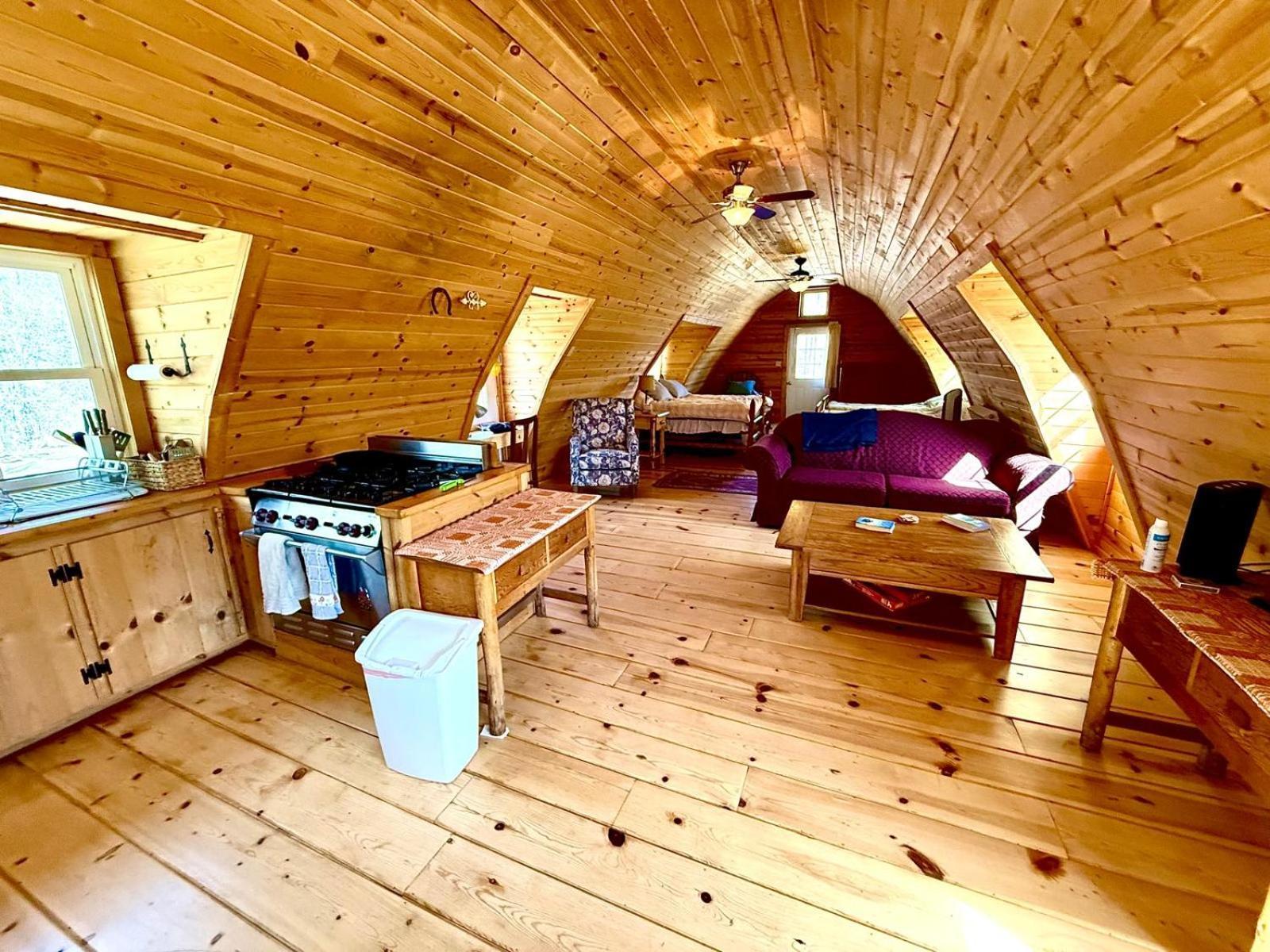Aubin Sky Lodging At The Yl Ranch Savery Εξωτερικό φωτογραφία