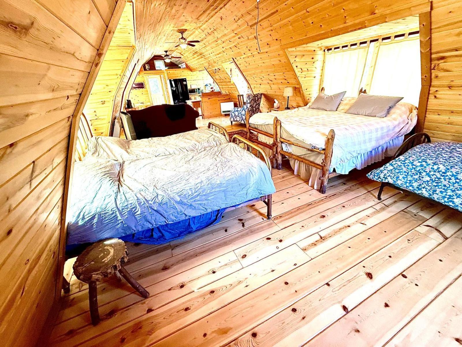 Aubin Sky Lodging At The Yl Ranch Savery Εξωτερικό φωτογραφία
