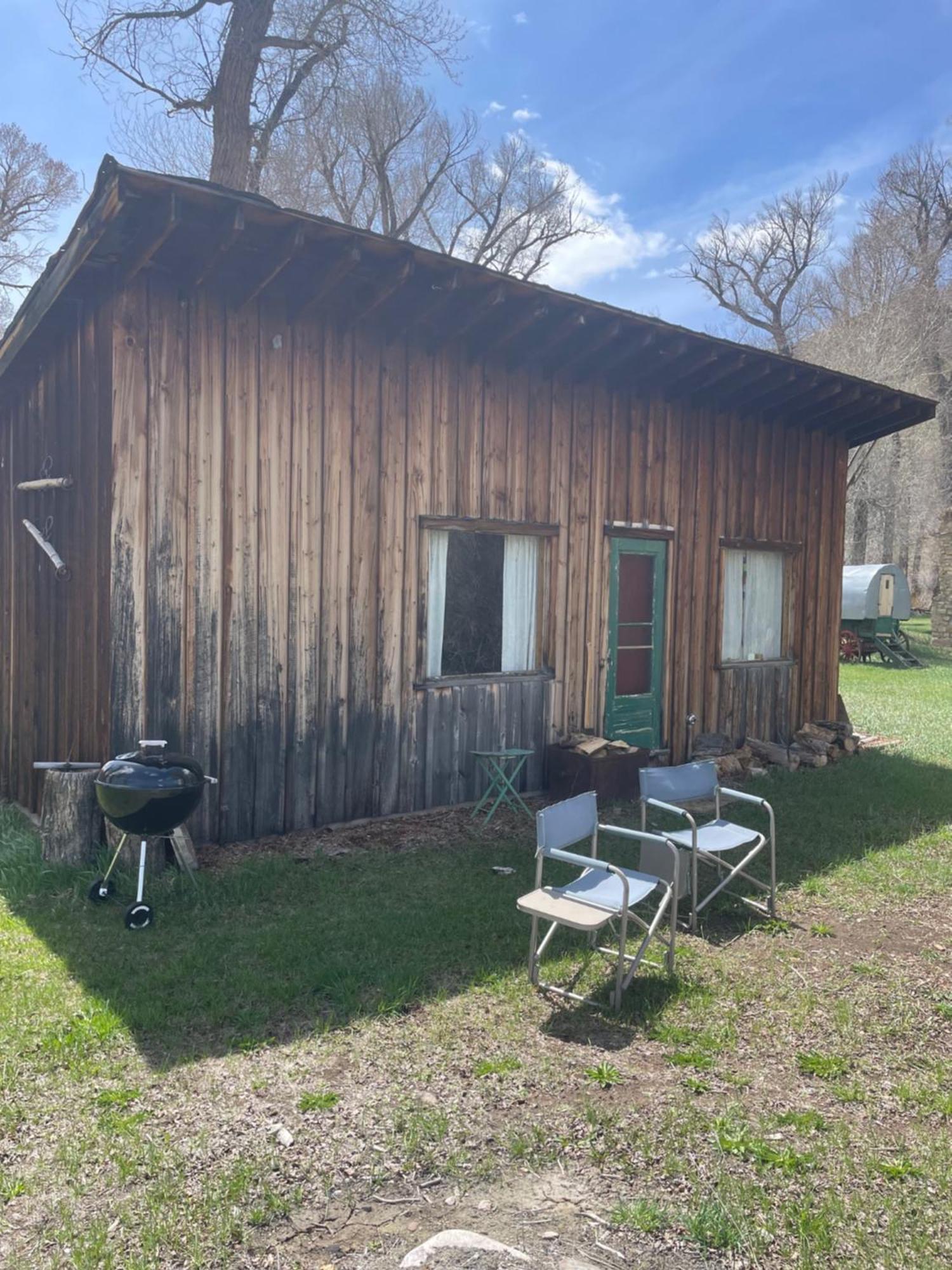 Aubin Sky Lodging At The Yl Ranch Savery Εξωτερικό φωτογραφία