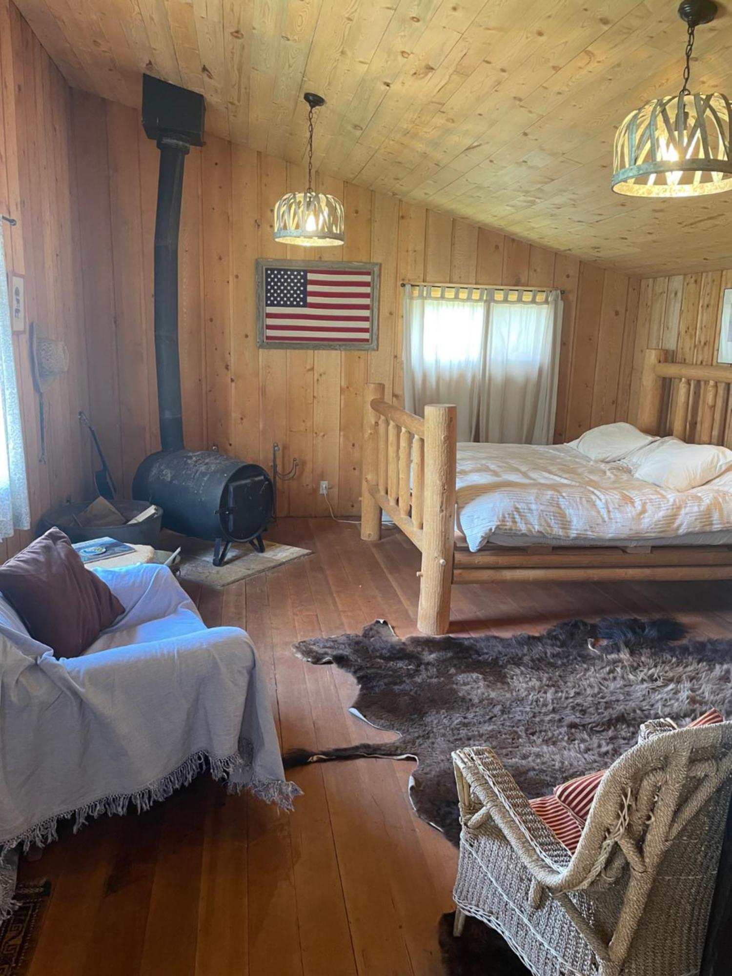 Aubin Sky Lodging At The Yl Ranch Savery Εξωτερικό φωτογραφία