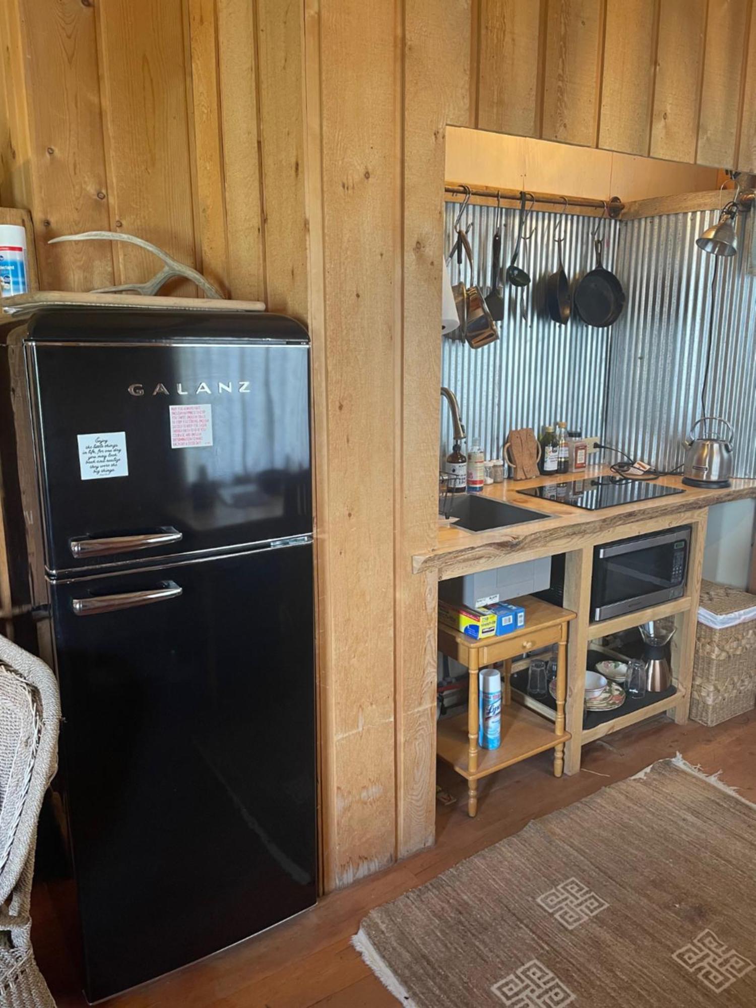 Aubin Sky Lodging At The Yl Ranch Savery Εξωτερικό φωτογραφία