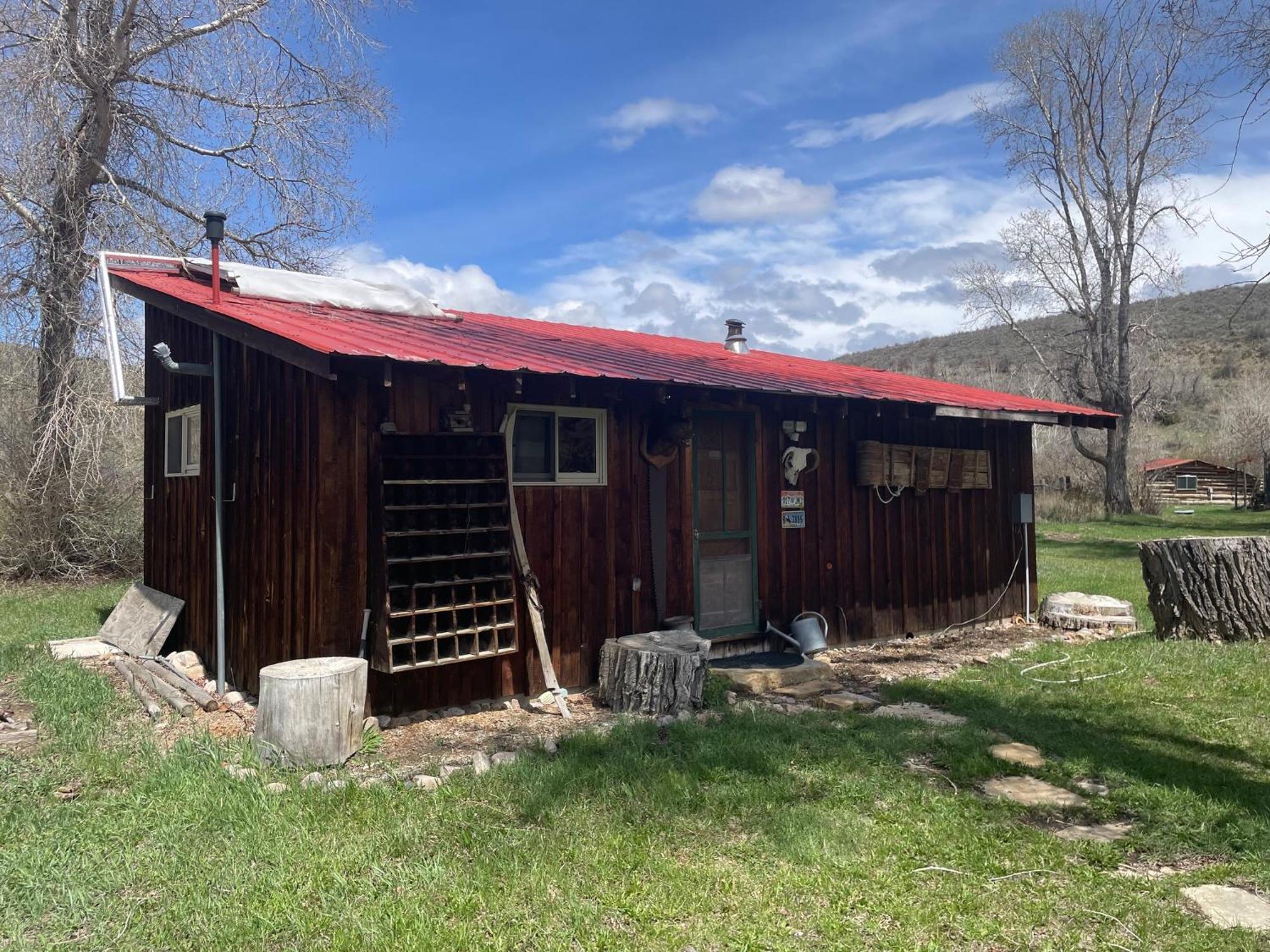 Aubin Sky Lodging At The Yl Ranch Savery Εξωτερικό φωτογραφία
